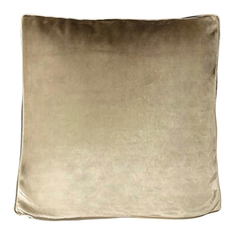Dark Champagne Velvet